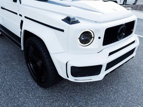 Used 2022 Mercedes-Benz G 550 image 9