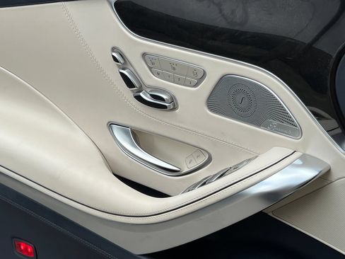 Used 2019 Mercedes-Benz S 560 4MATIC Coupe image 30