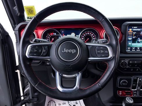 Used 2021 Jeep Wrangler Unlimited Rubicon image 31