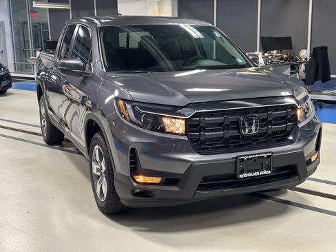 New 2026 Honda Ridgeline RTL image 3