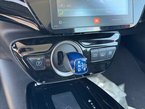 Used 2020 Toyota Prius Prime Limited w/ Carpet Mat Package FWD image 11