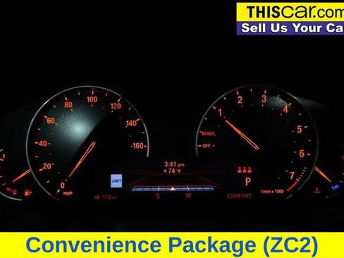 Used 2021 BMW X3 sDrive30i w/ Parking Assistance Package RWD image 14