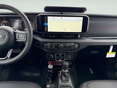 New 2026 Jeep Wrangler Unlimited Rubicon w/ Safety Group image 16