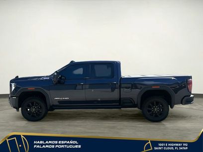 Used 2025 GMC Sierra 2500 AT4 w/ AT4 Premium Plus Package