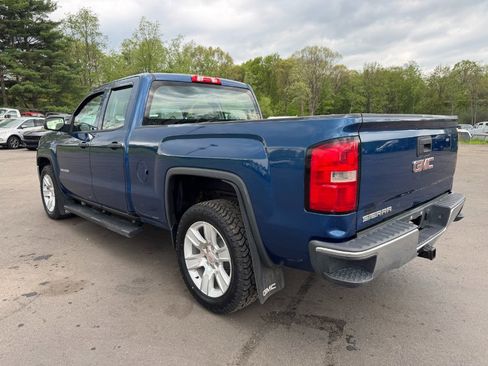 Used 2017 GMC Sierra 1500 4x4 Double Cab image 3