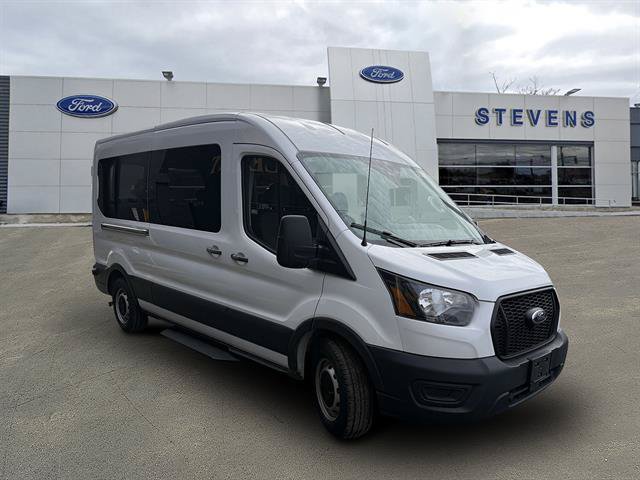 Certified 2024 Ford Transit 350 XL RWD image 2