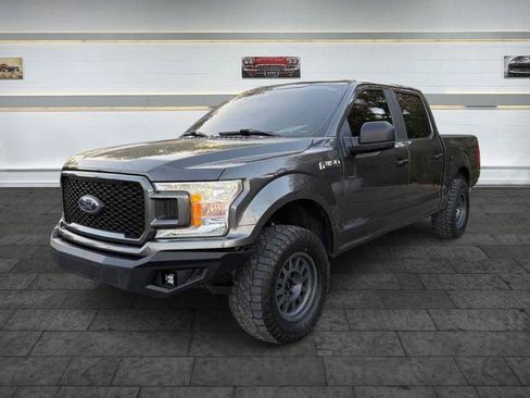 Used 2019 Ford F150 XL w/ Equipment Group 101A Mid RWD image 3
