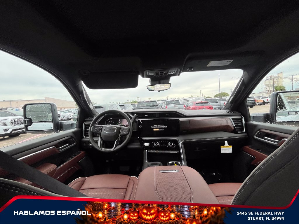 New 2026 GMC Sierra 2500 Denali Ultimate AWD/4WD image 14
