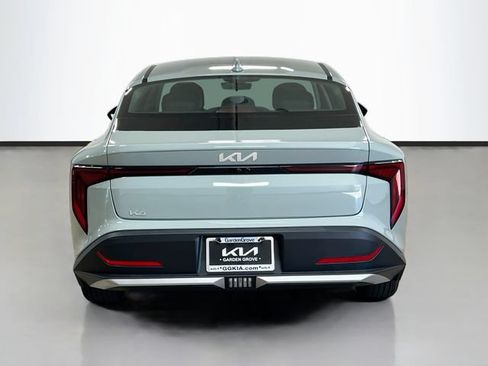 New 2026 Kia K4 FWD image 6