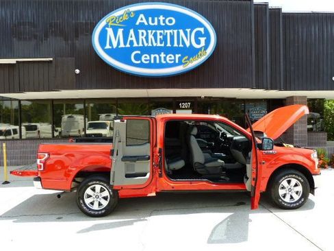 Used 2019 Ford F150 XL w/ Equipment Group 101A Mid image 14