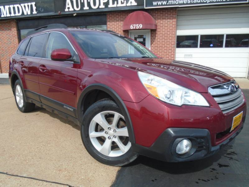 Used 2014 Subaru Outback 2.5i Premium w/ Moonroof Package AWD/4WD image 2