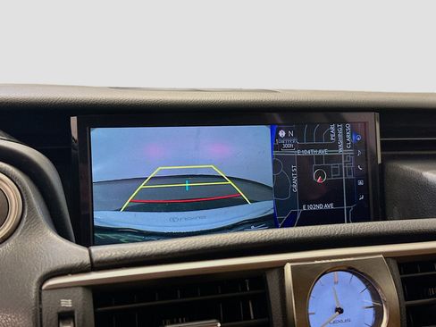 Used 2017 Lexus IS 300 AWD image 23