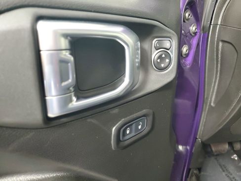 New 2026 Jeep Wrangler Sport S image 15