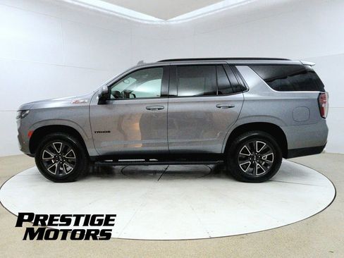 Used 2022 Chevrolet Tahoe Z71 w/ Z71 Off-Road Package image 4