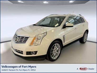 Used 2013 Cadillac SRX Premium