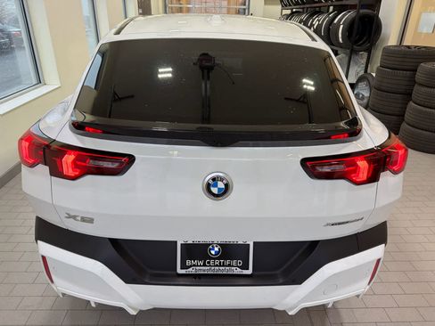 Certified 2025 BMW X2 xDrive28i w/ Convenience Package AWD/4WD image 5