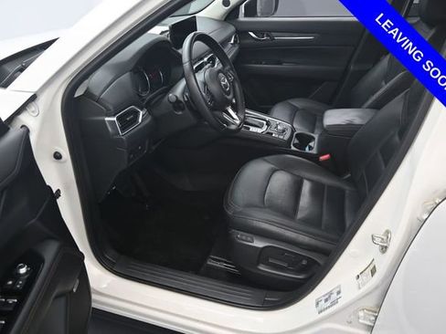 Used 2023 MAZDA CX-5 AWD 2.5 S w/ Premium Package image 14