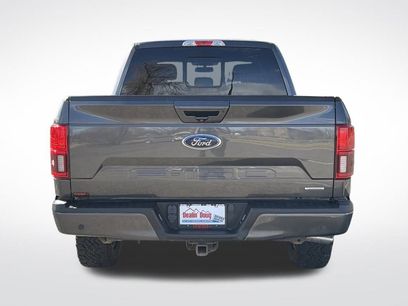 Used 2019 Ford F150 Lariat