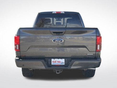 Used 2019 Ford F150 Lariat image 4