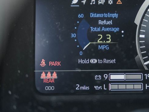 New 2026 Toyota Tundra TRD Pro image 50