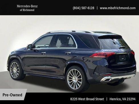 Used 2020 Mercedes-Benz GLE 350 4MATIC image 26