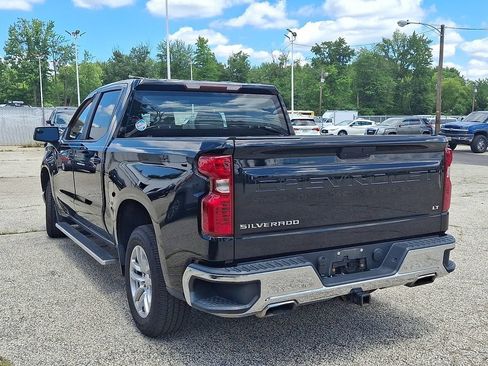 Used 2019 Chevrolet Silverado 1500 LT w/ All-Star Edition AWD/4WD image 5