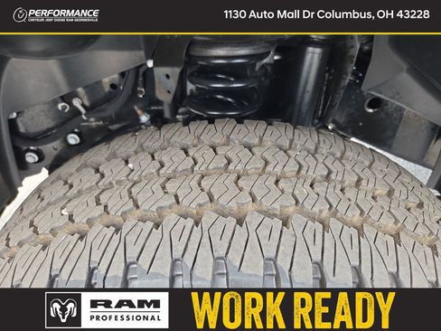 New 2026 RAM 2500 Big Horn AWD/4WD image 11