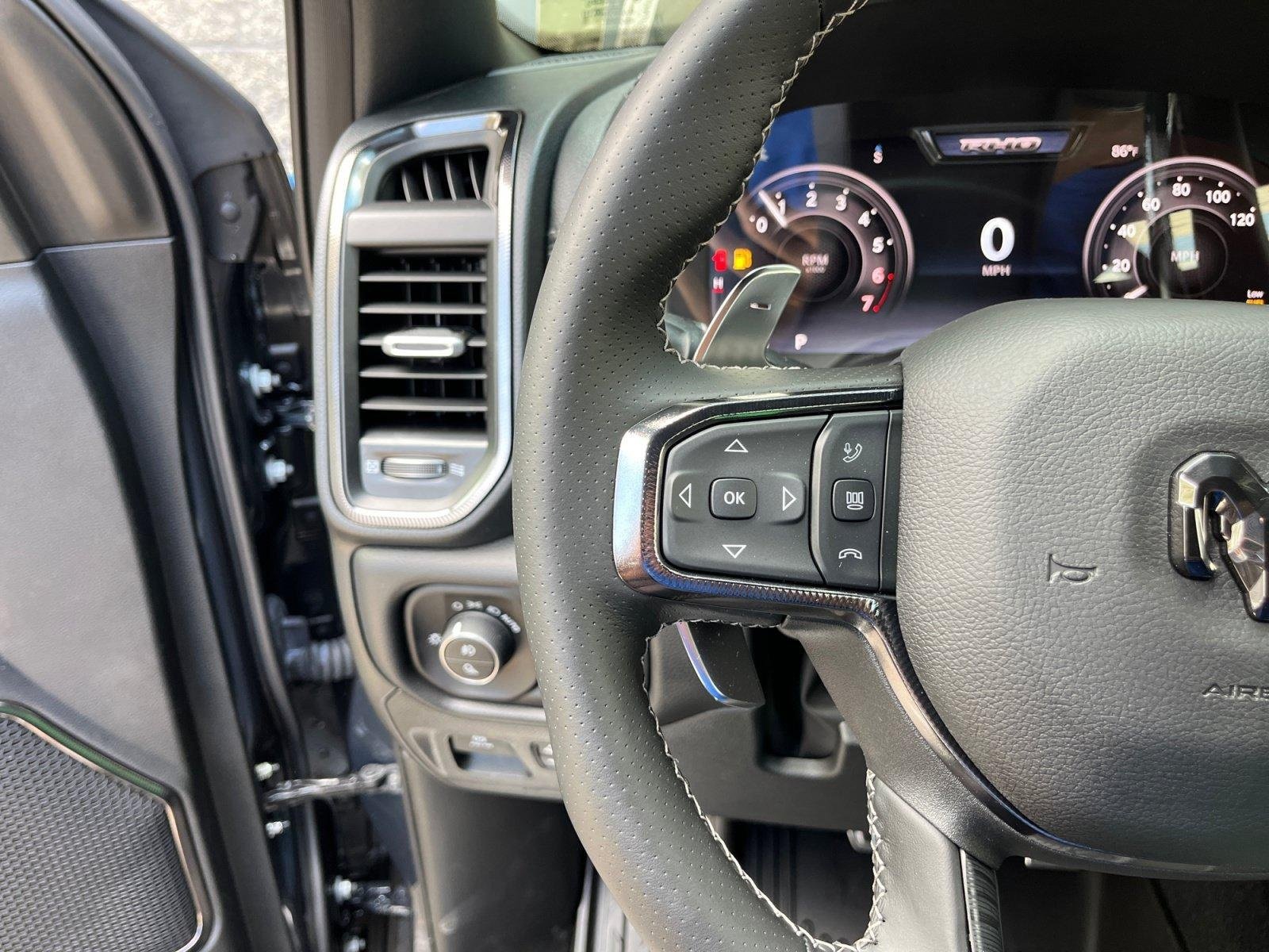 New 2026 RAM 1500 RHO AWD/4WD image 13