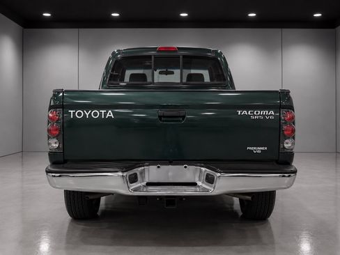 Used 2002 Toyota Tacoma 4x4 Xtracab V6 w/ SR5 Pkg w/ Chrome Pkg image 3
