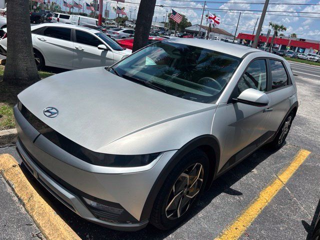 Used 2024 Hyundai Ioniq 5 SEL AWD/4WD image 7