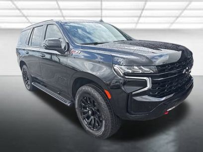Used 2023 Chevrolet Tahoe Z71 w/ Luxury Package