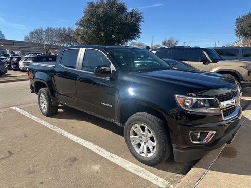 Used 2020 Chevrolet Colorado LT w/ LT Convenience Package image 1