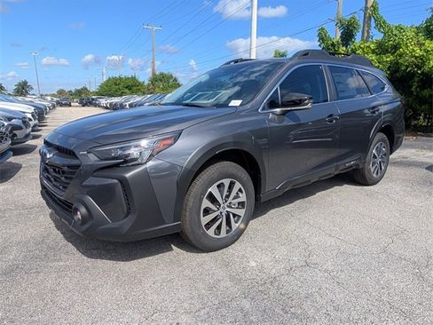 New 2025 Subaru Outback Premium image 4