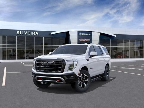 New 2026 GMC Yukon AT4 Ultimate AWD/4WD image 8