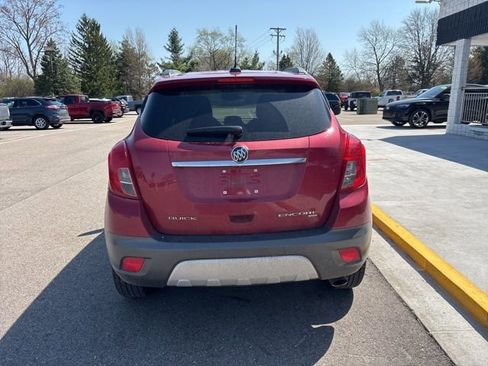 Used 2016 Buick Encore AWD image 8