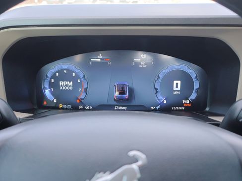 Used 2025 Ford Bronco Sport Big Bend image 21