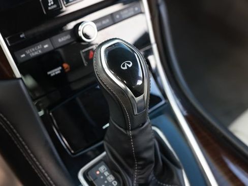 Used 2018 INFINITI Q50 Luxe w/ Cargo Package (L95) RWD image 43