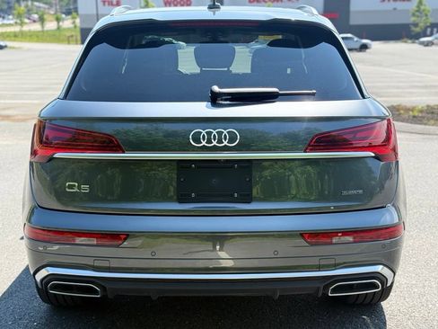 Used 2023 Audi Q5 2.0T Premium Plus w/ Premium Plus Package AWD/4WD image 5