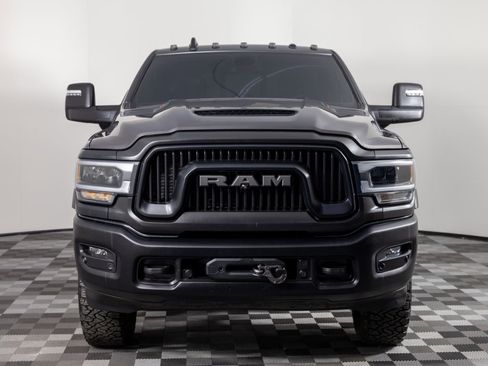 Used 2023 RAM 2500 Power Wagon w/ Level 1 Equipment Group image 11