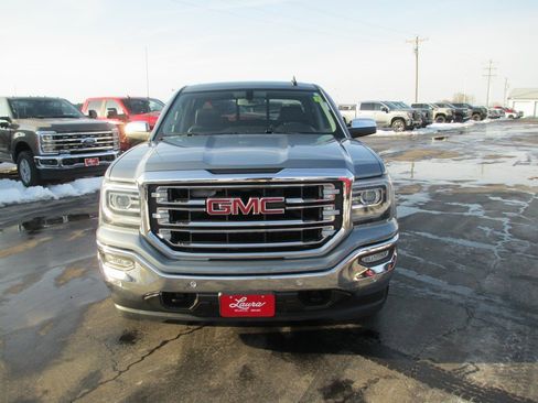 Used 2016 GMC Sierra 1500 SLT w/ SLT Premium Package image 11