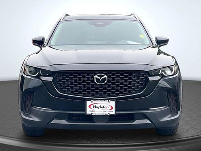 Used 2025 MAZDA CX-50 AWD 2.5 S w/ Preferred Package