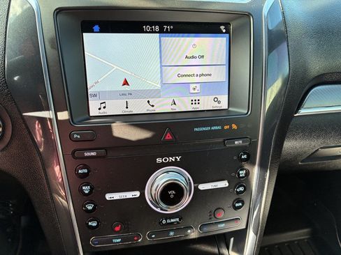 Used 2019 Ford Explorer Sport AWD/4WD image 10
