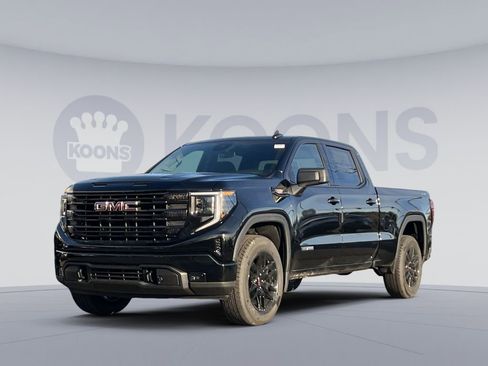 New 2026 GMC Sierra 1500 Elevation AWD/4WD image 1