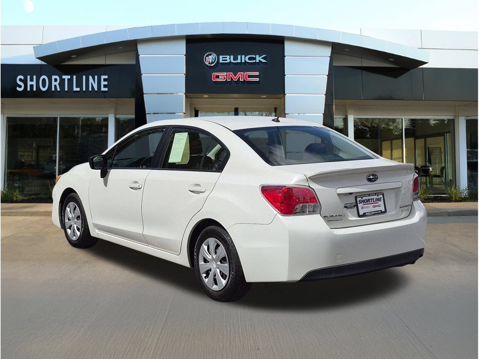 Used 2016 Subaru Impreza 2.0i AWD/4WD image 5