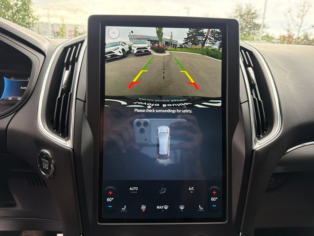 Used 2023 Ford Edge ST AWD/4WD image 33