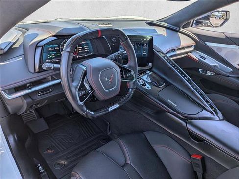 Certified 2024 Chevrolet Corvette Z06 image 12