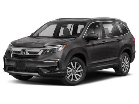 Used 2022 Honda Pilot EX-L image 1