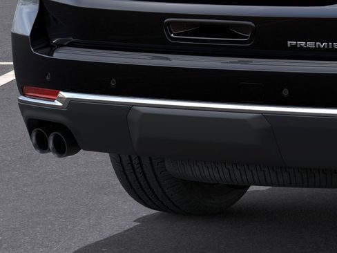 New 2026 Chevrolet Tahoe Premier AWD/4WD image 14