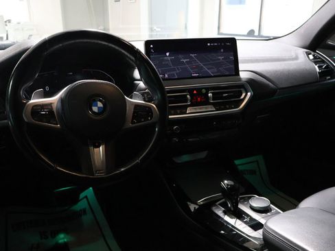Used 2023 BMW X3 xDrive30i w/ M Sport Package AWD/4WD image 36