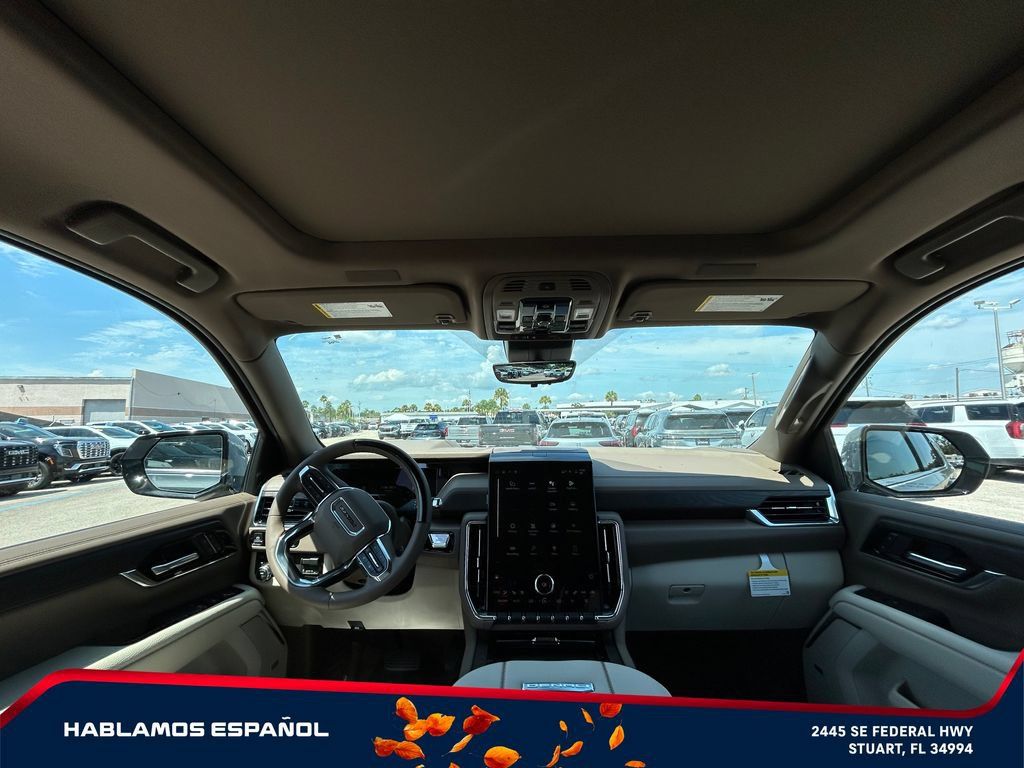 New 2026 GMC Yukon Denali w/ Denali Reserve Package AWD/4WD image 15
